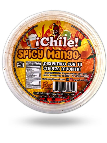 Chile! Spicy Mango Cup