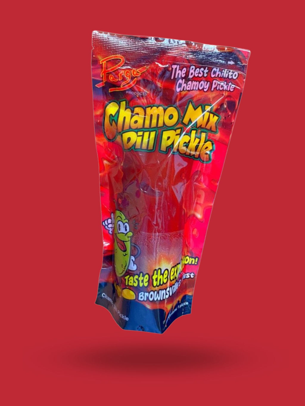 Chamo Mix Dill Pickle 3 Pk
