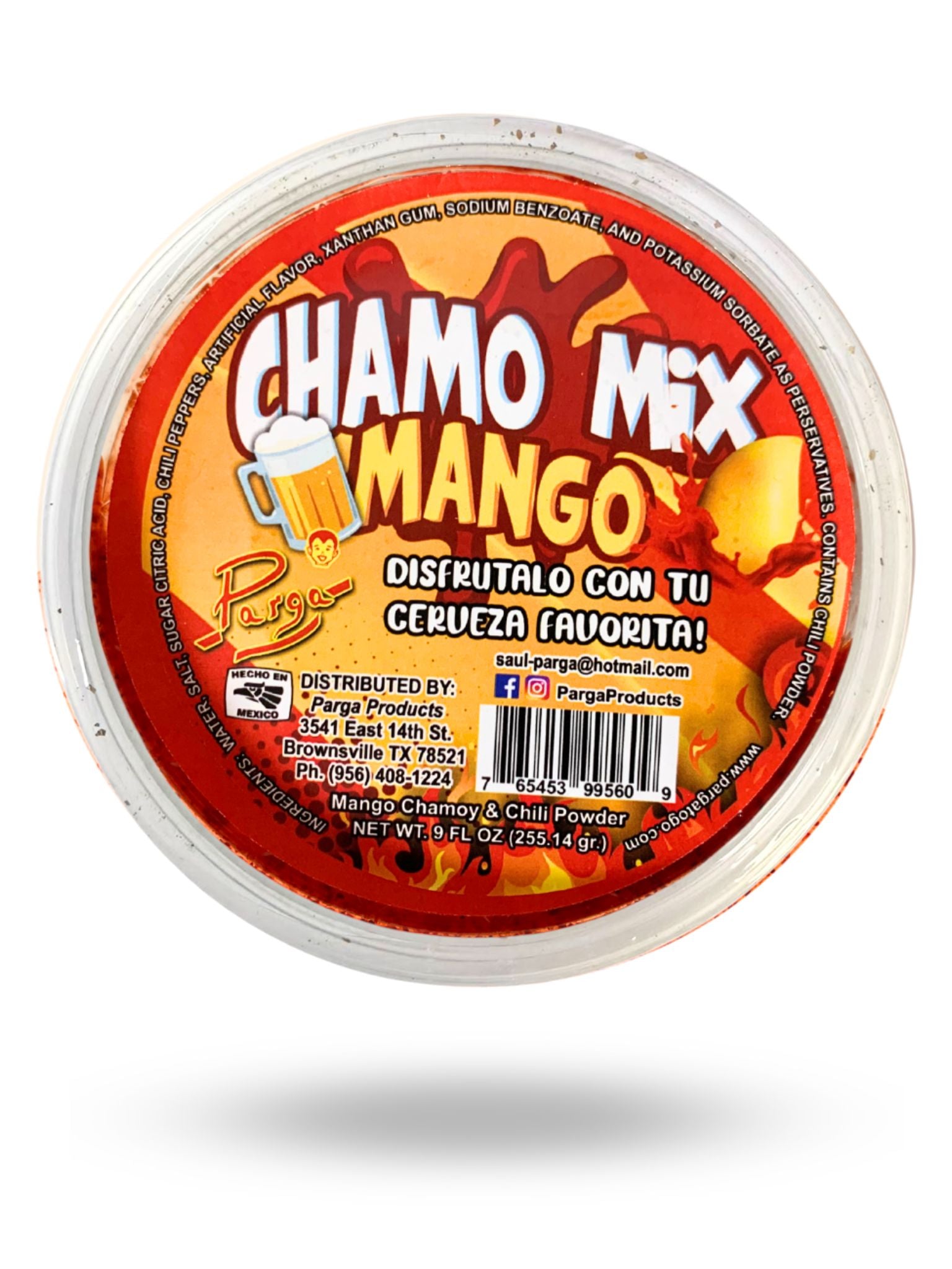 Chamo Mix Mango Ring Dip