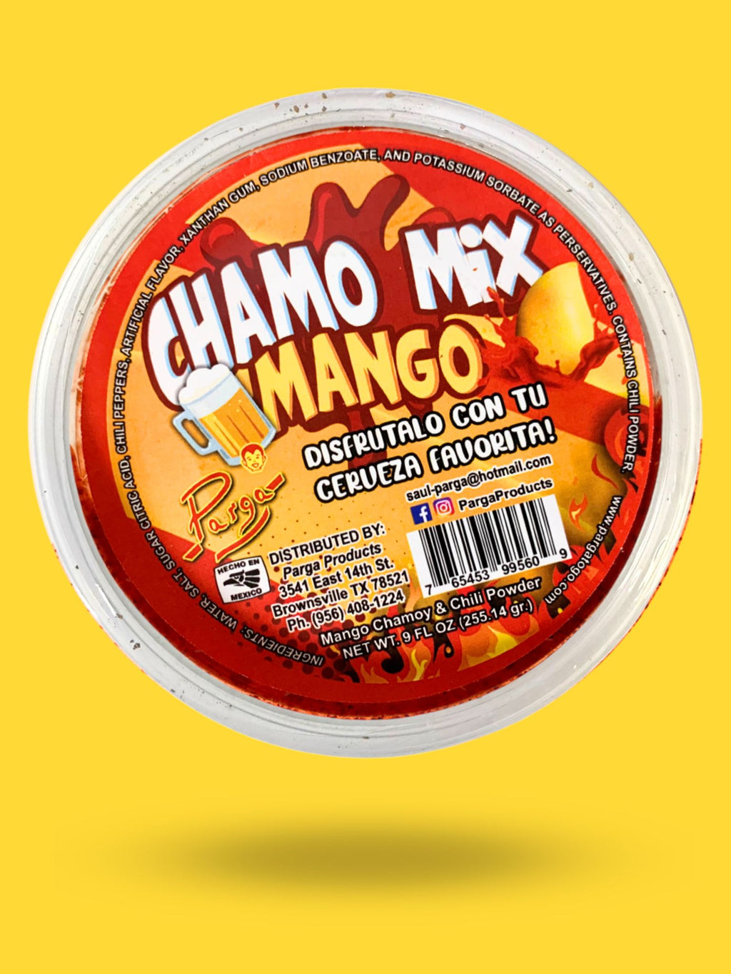 Chamo Mix Mango Ring Dip