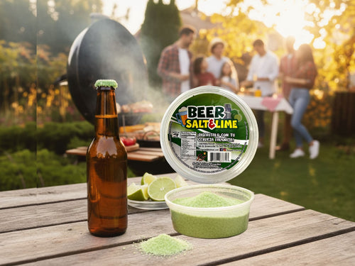Beer Salt & Lime Cup