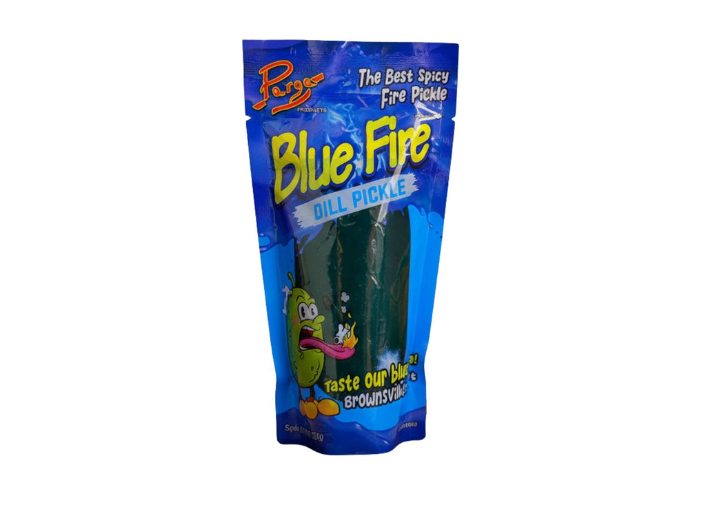 Blue Fire Dill Pickle 3 Pk