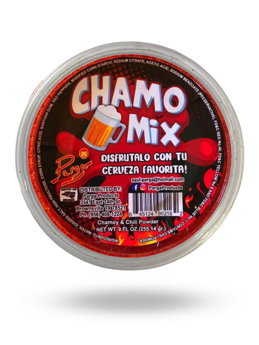 Chamo Mix Ring Dip