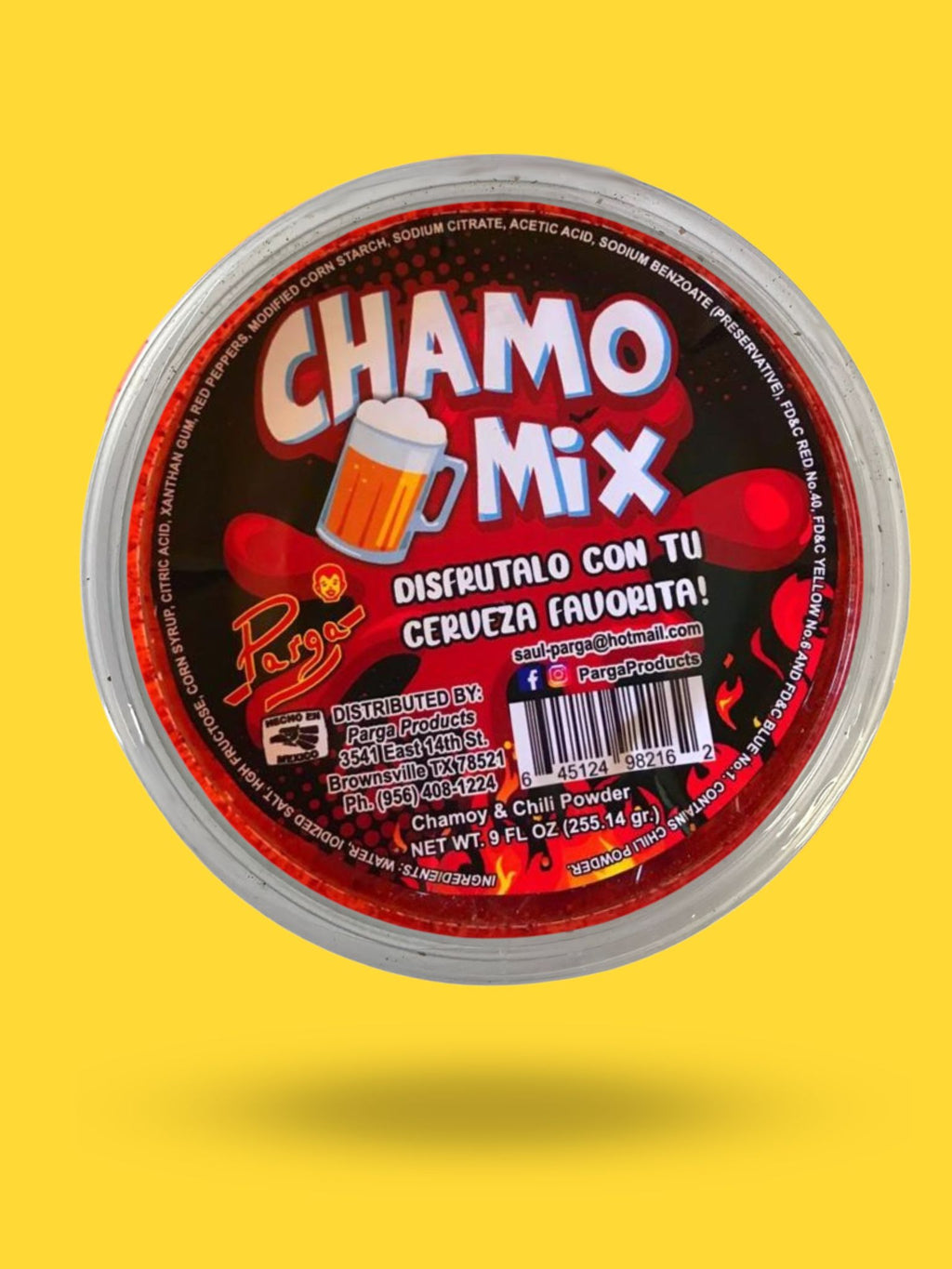 Chamo Mix Ring Dip