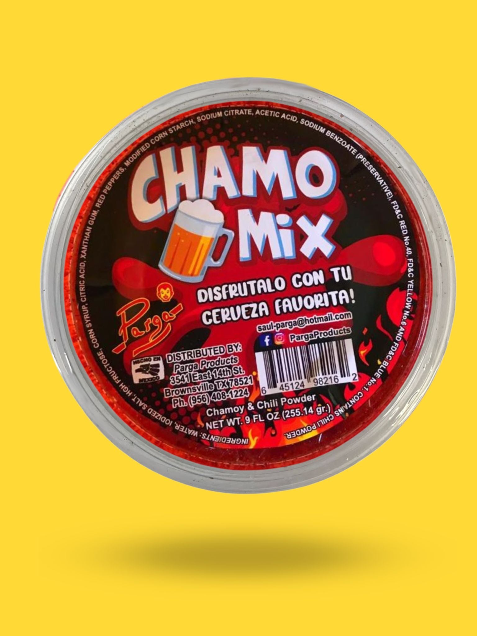Chamo Mix Ring Dip
