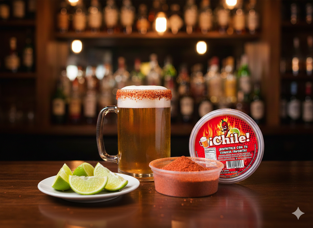 Chile! Chili Powder Cup