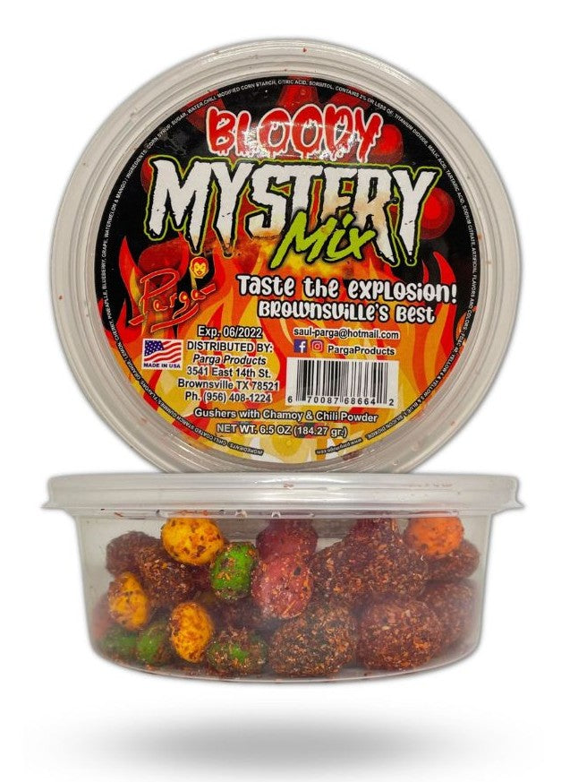 Bloody Mystery Mix