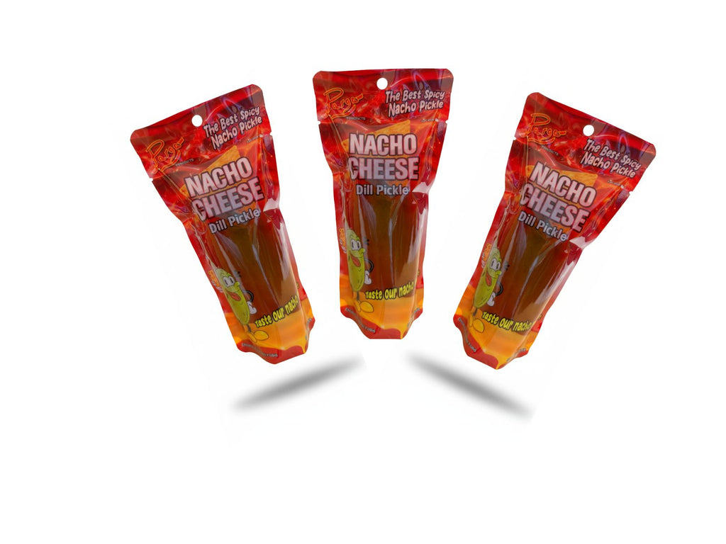 Nacho Cheese Dill Pickle 3 Pk