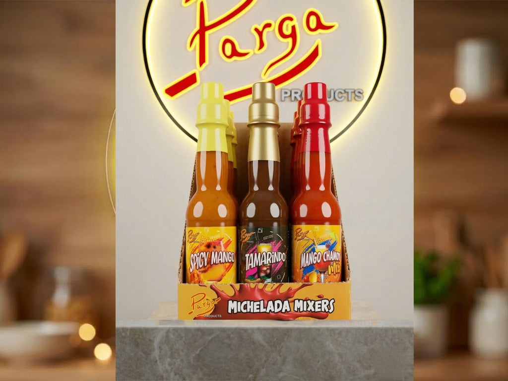 12 PACK MICHELADA MIXERS