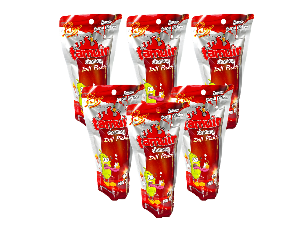 Tamuin Chamoy MINI 3 Pk