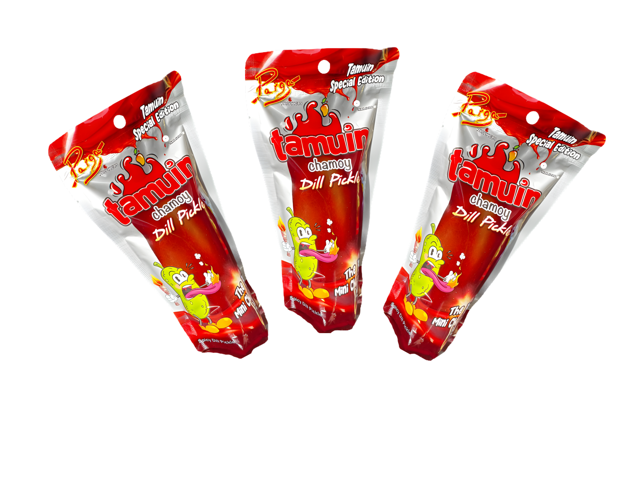 Tamuin Chamoy MINI 3 Pk