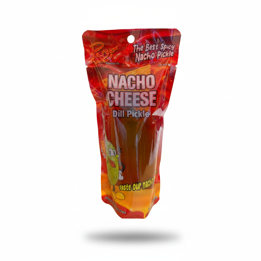 Nacho Cheese Dill Pickle 3 Pk