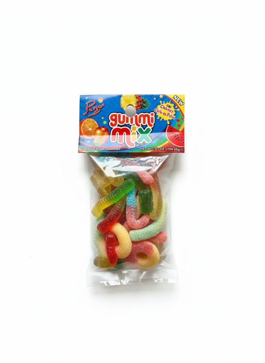 Gummy Mix Pack (5)