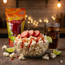 Load image into Gallery viewer, Parga Hot Dill Pickle!