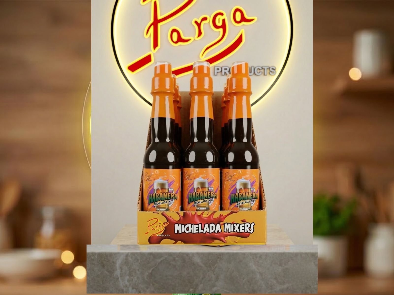 12 PACK-MICHELADA HABANERA