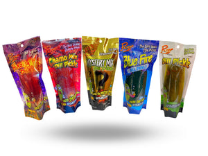 Parga Dill Pickle - Variety Pack