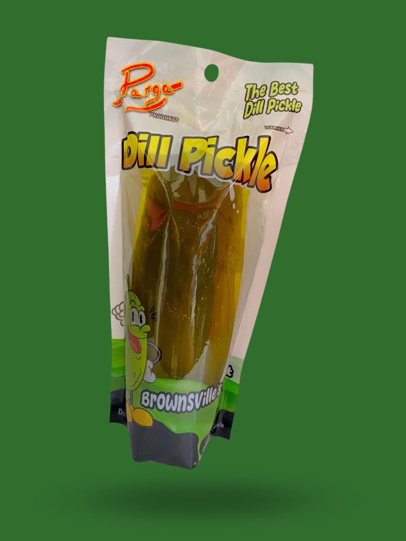 Classic Dill Pickle 3 Pk