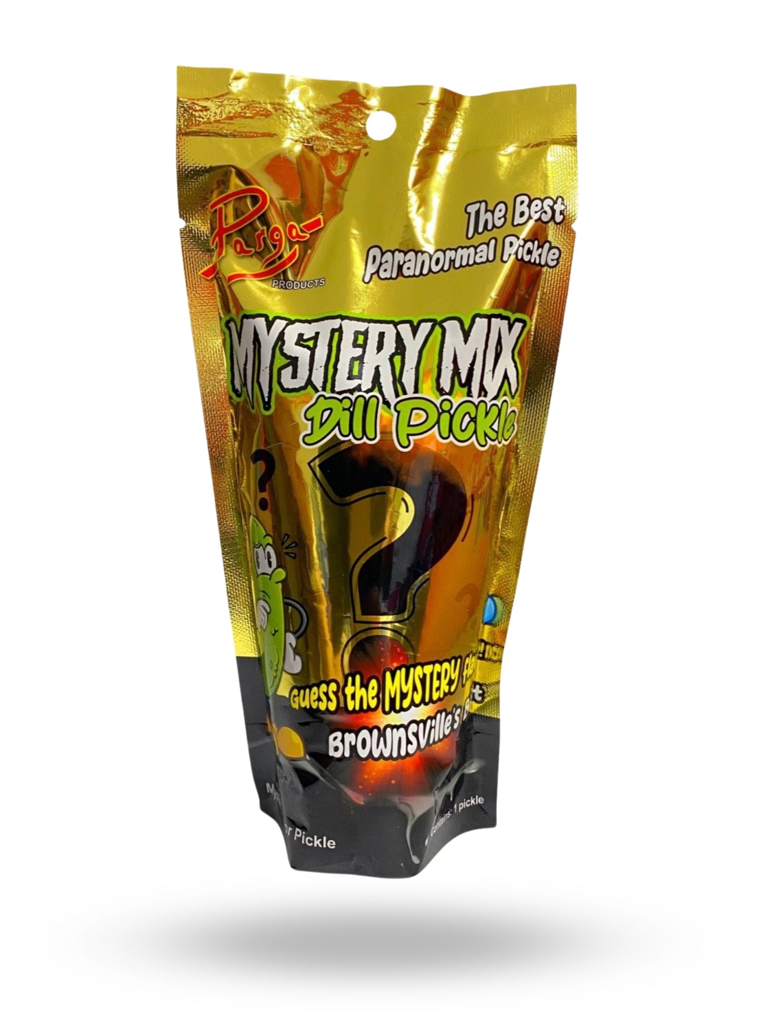 Mystery Dill Pickle 3 Pk