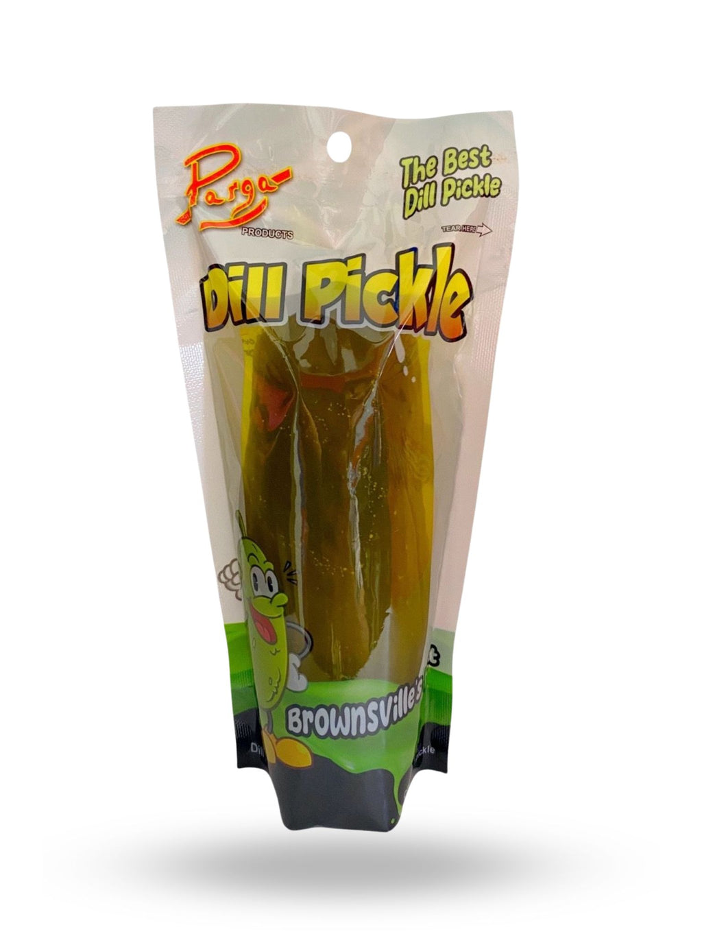 Classic Dill Pickle 3 Pk