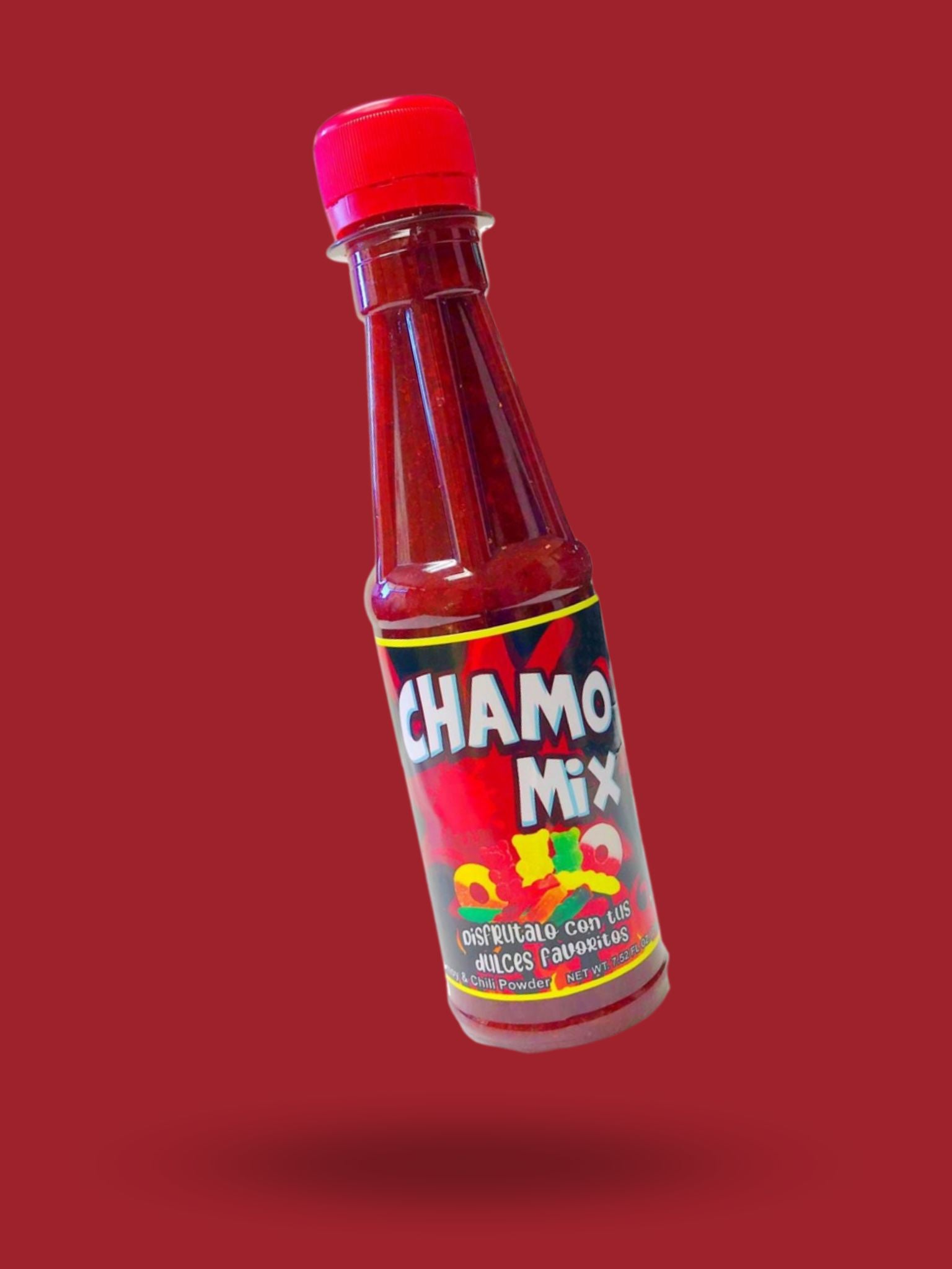 Chamo Mix Bottle
