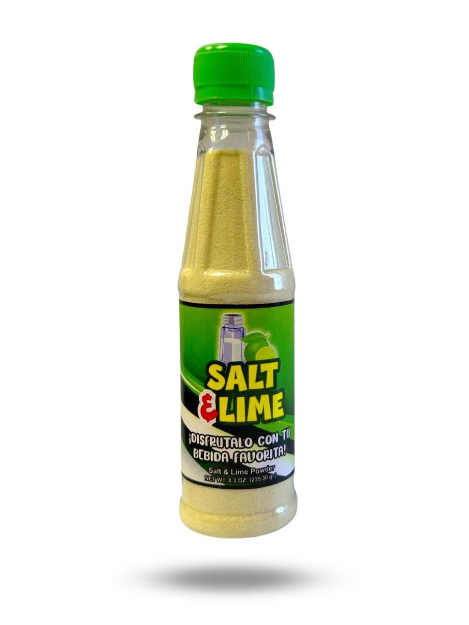 Salt & Lime Bottle