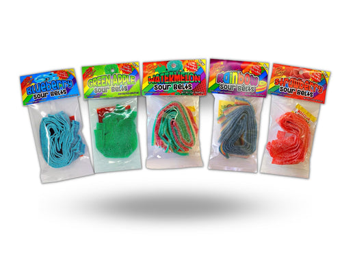 Sour Belts Variety Pack