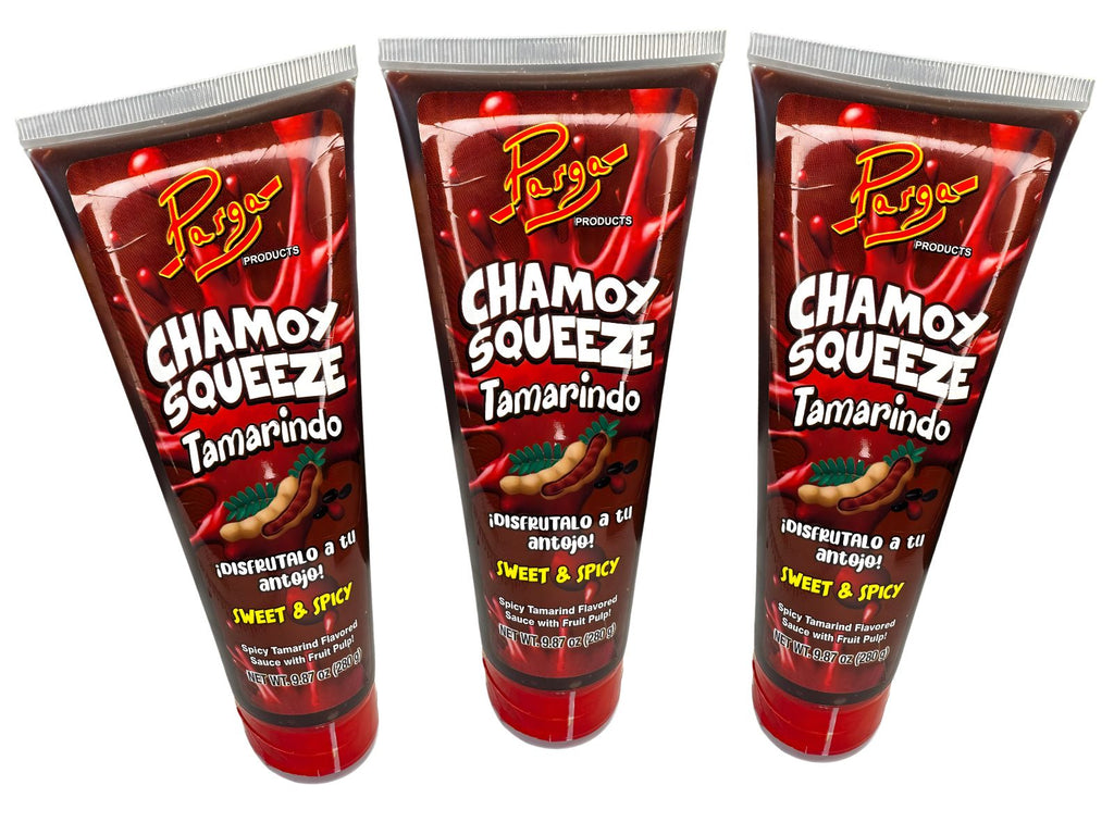 CHAMOY SQUEEZE TAMARINDO