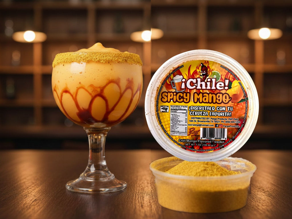 Chile! Spicy Mango Cup