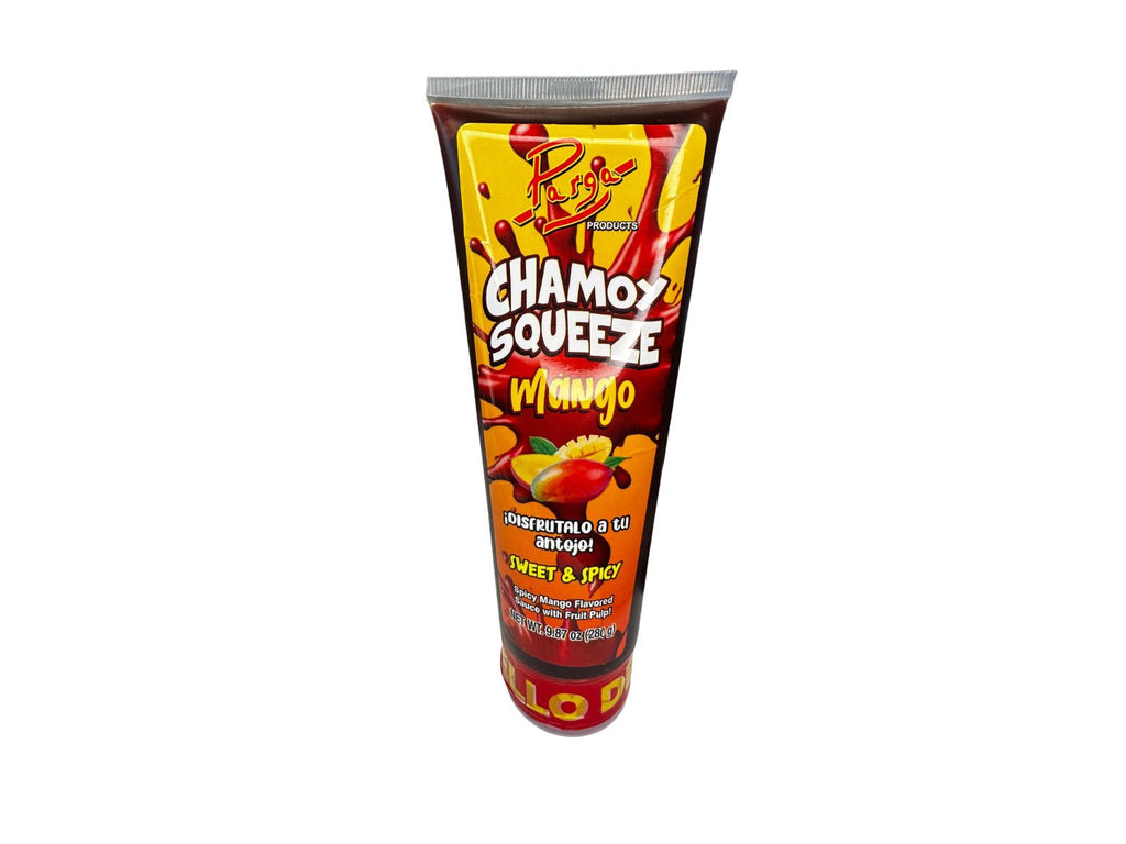 CHAMOY SQUEEZE MANGO PACK
