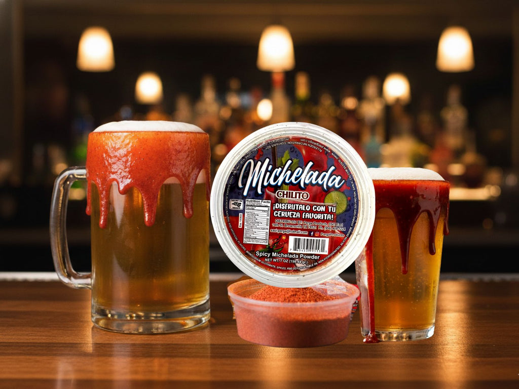 Michelada Chilito Cup