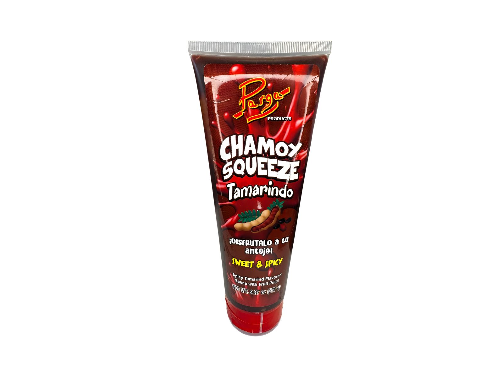 CHAMOY SQUEEZE TAMARINDO