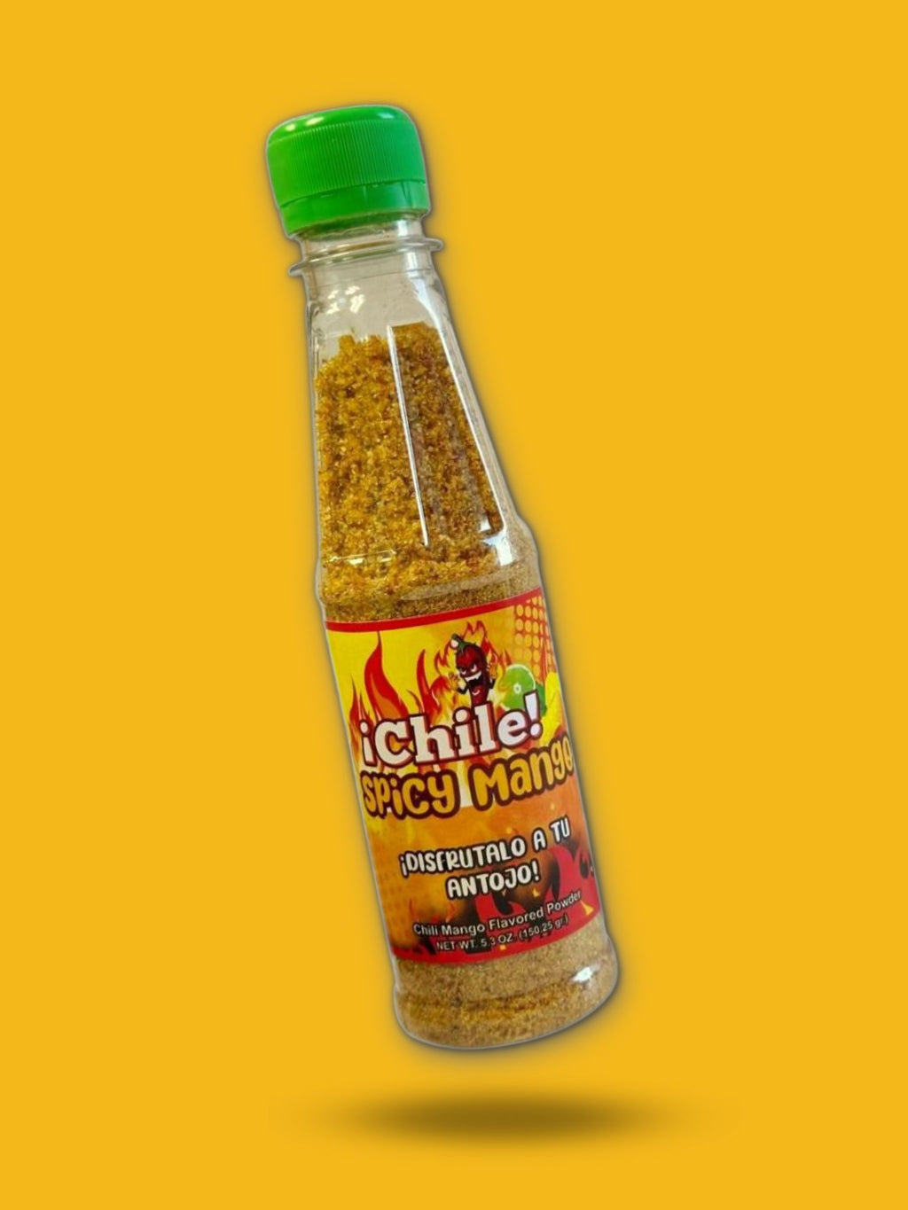 Chile! Spicy Mango Bottle