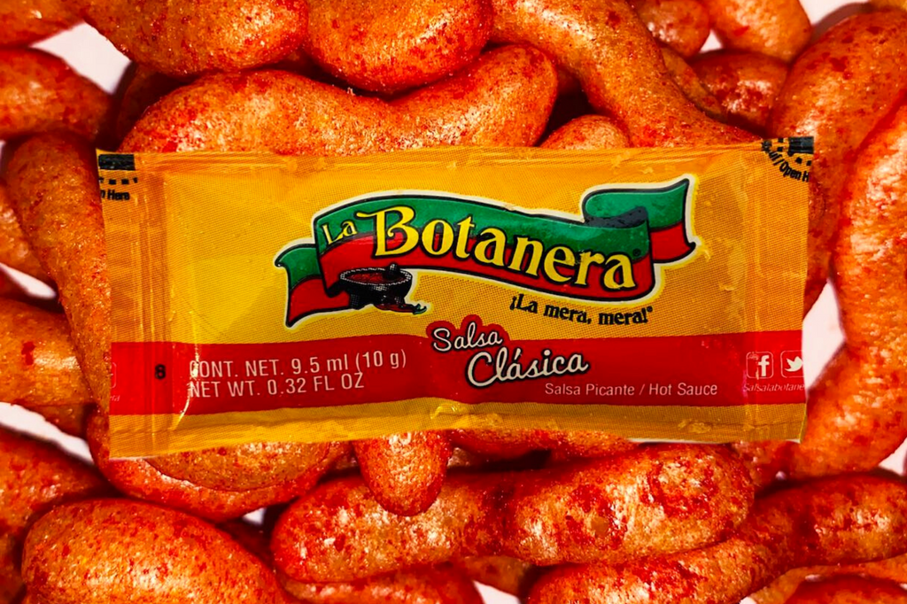 Lagrimitas Parga Blazin’ Fire Big