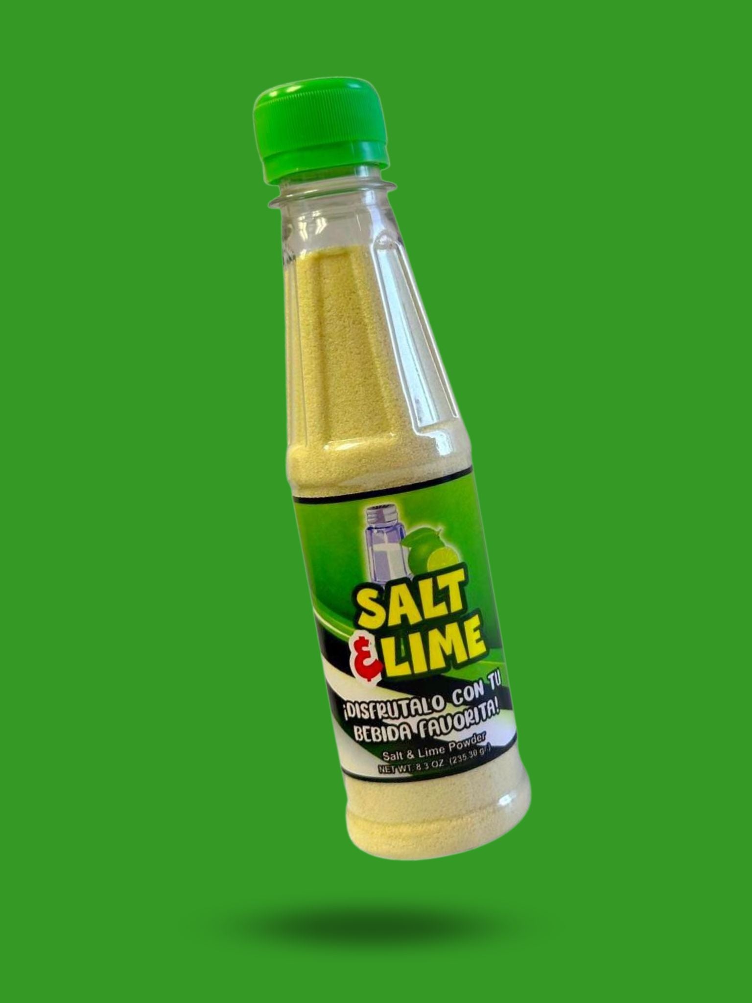 Salt & Lime Bottle