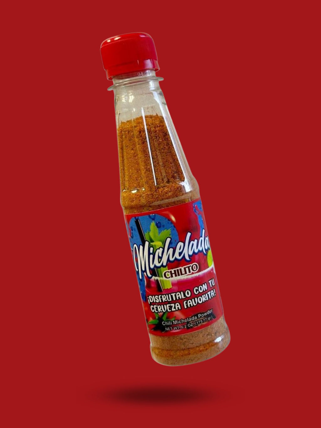 Michelada Chiliito Bottle