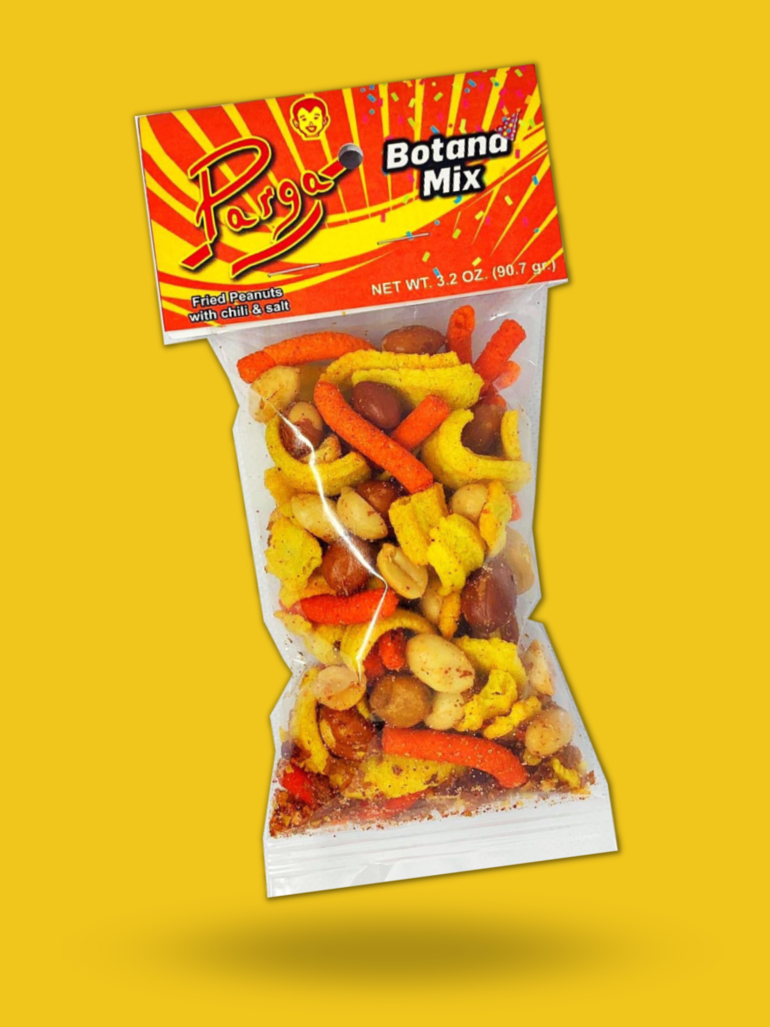 Botana Mix Peanuts