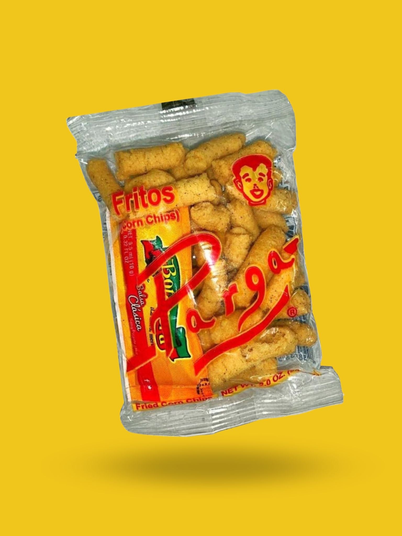 Fritos Parga