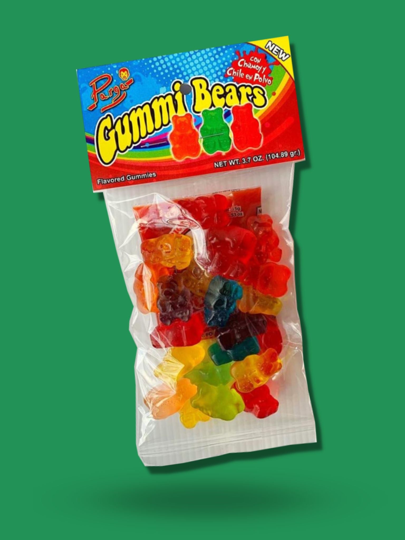 Gummy Bears Pack (5)
