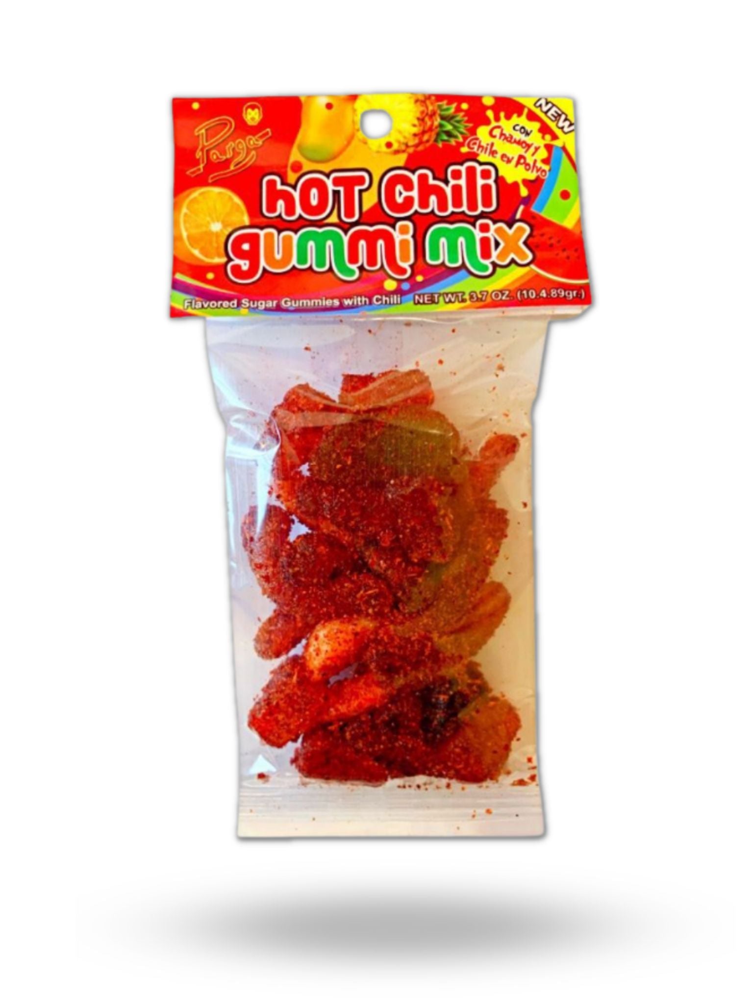 Hot Chili Gummy Mix 5 Pk
