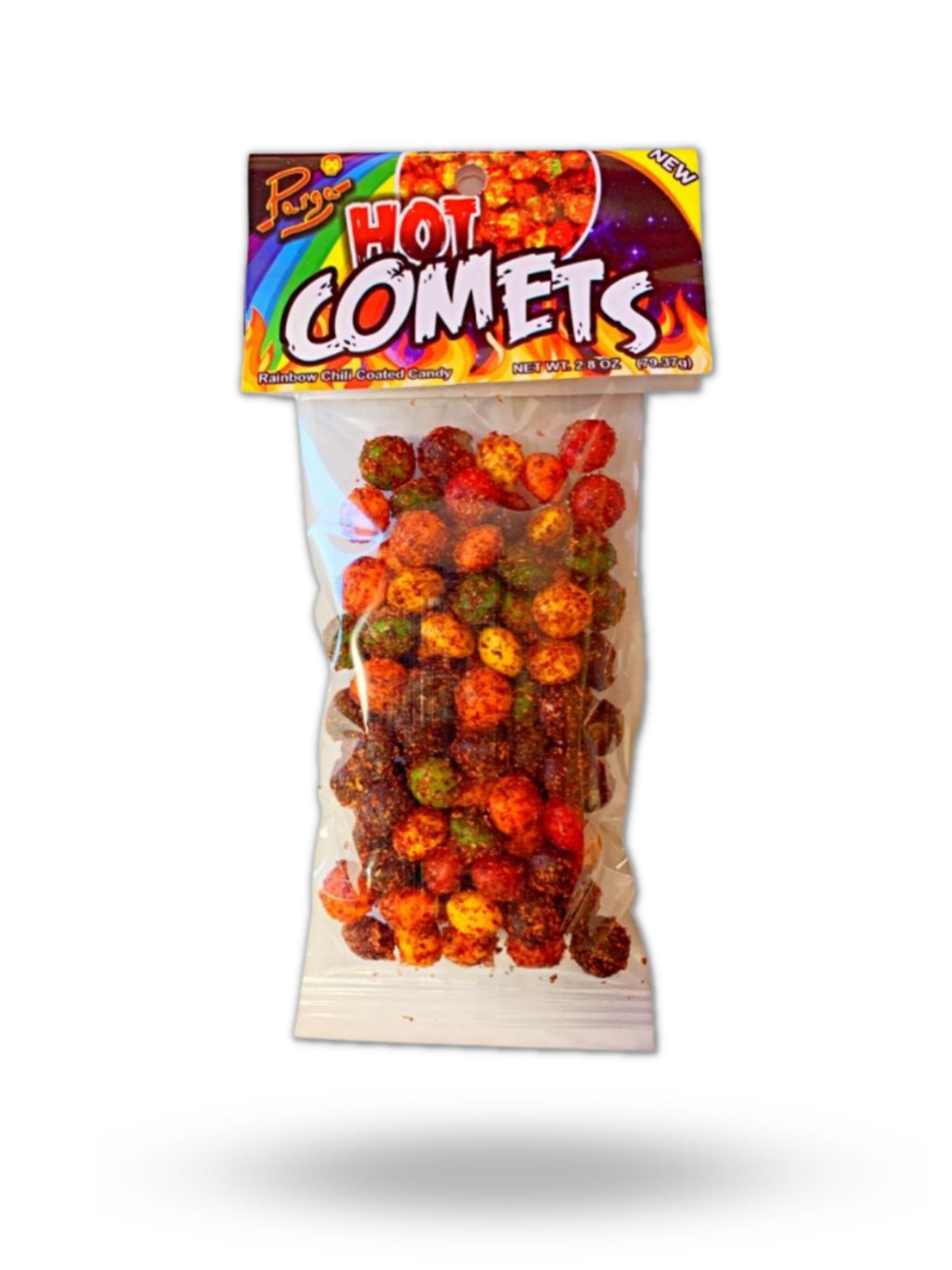 Hot Comets 5 Pk