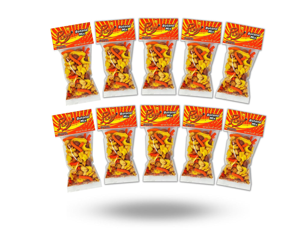 Botana Mix Peanuts