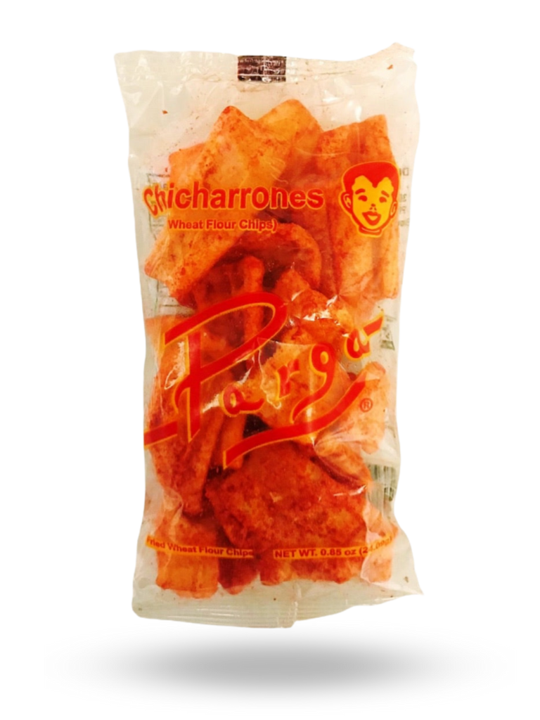 Chicharrones Blazin’ Fire