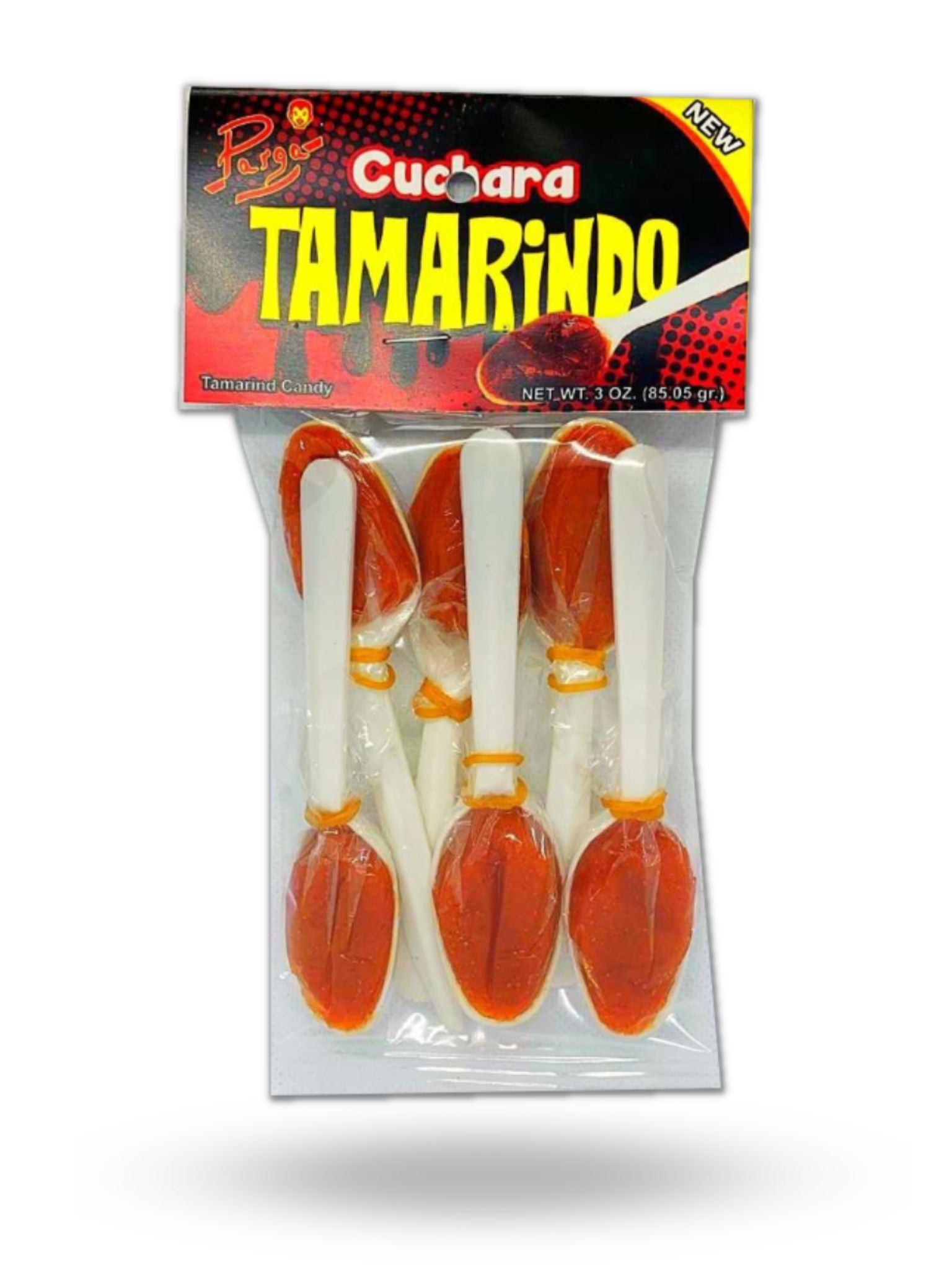 Cuchara Tamarindo 5 Pk