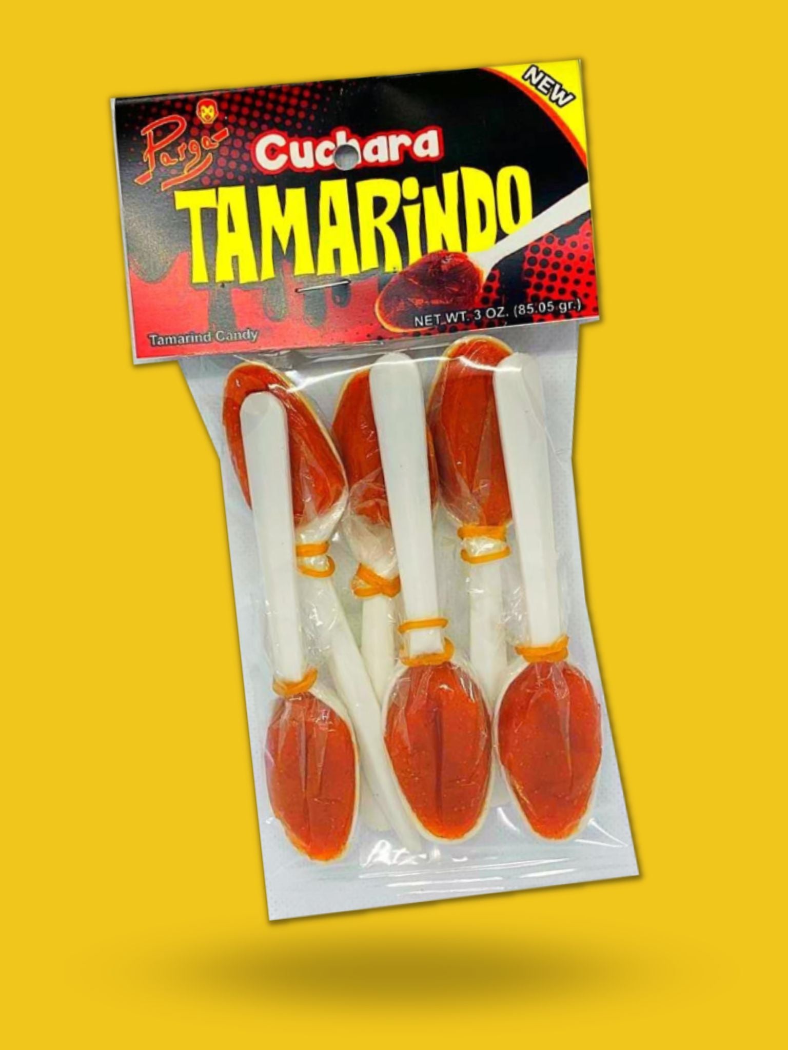 Cuchara Tamarindo 5 Pk