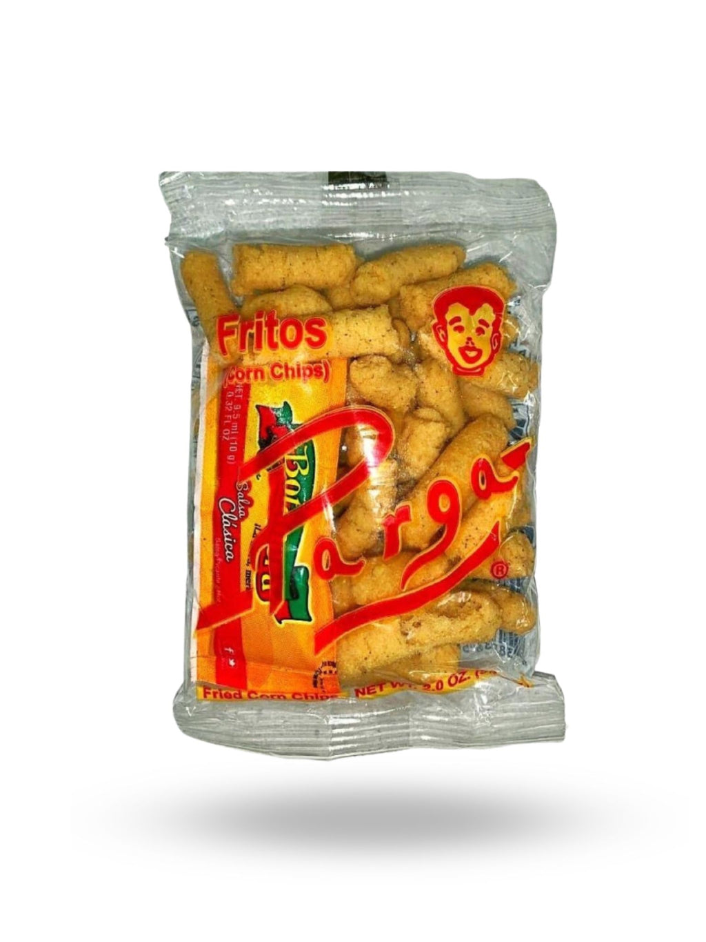 Fritos Parga