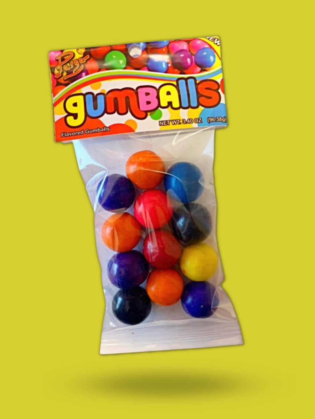 Gumballs Pack (5)