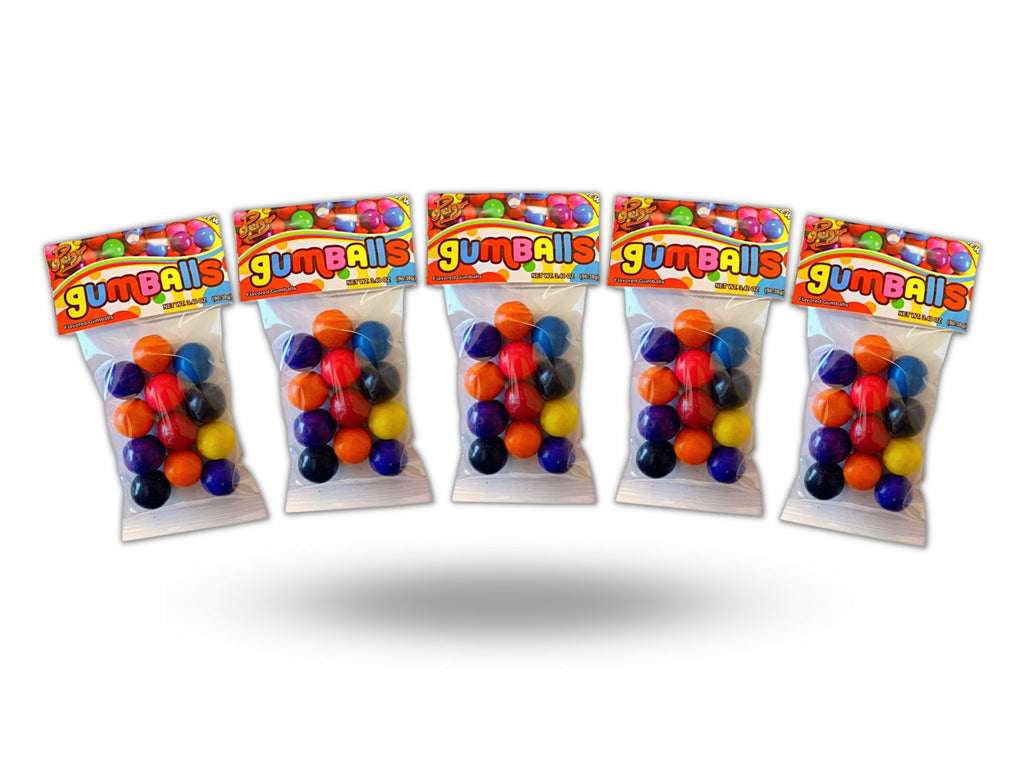 Gumballs Pack (5)