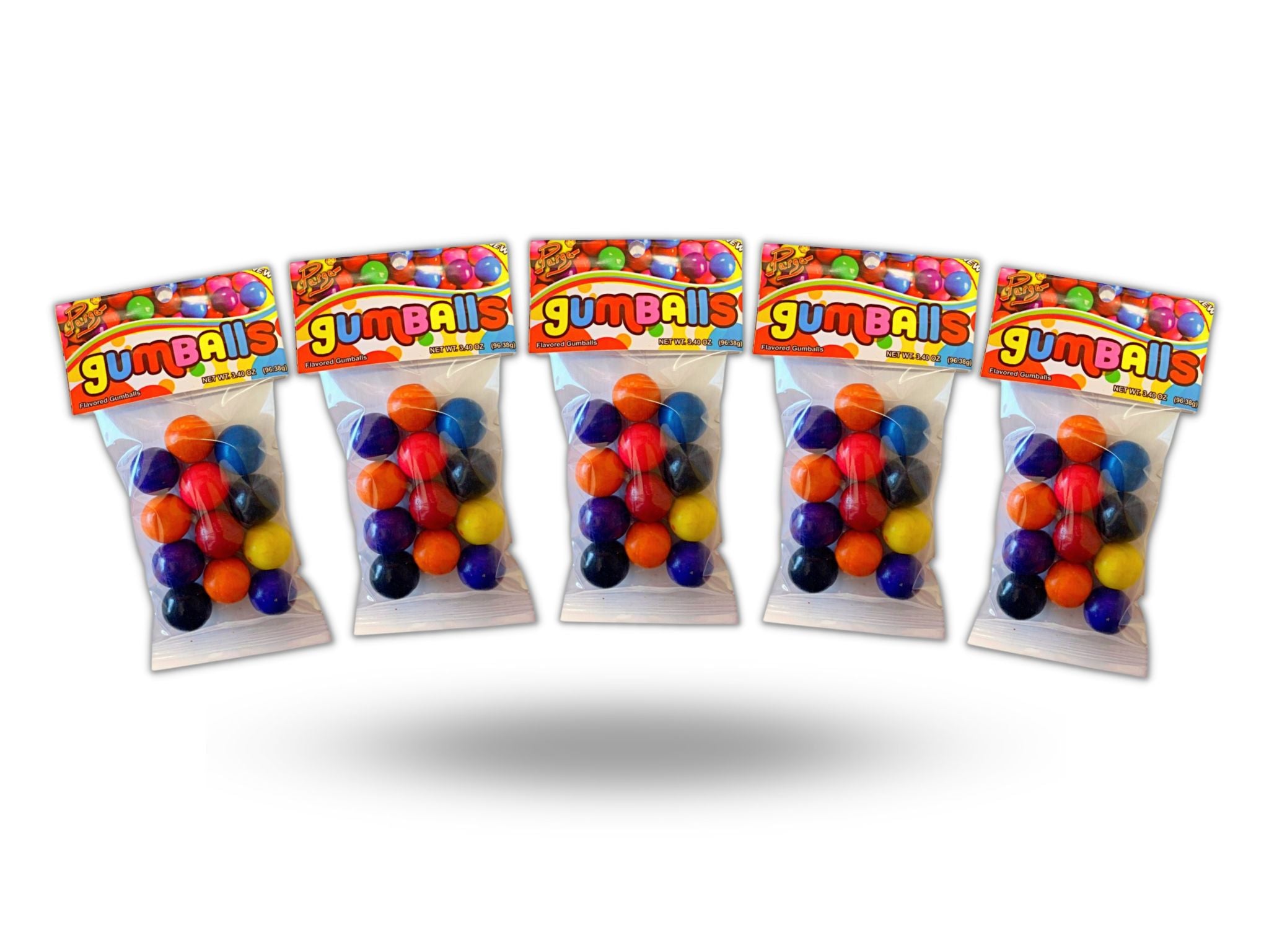 Gumballs Pack (5)