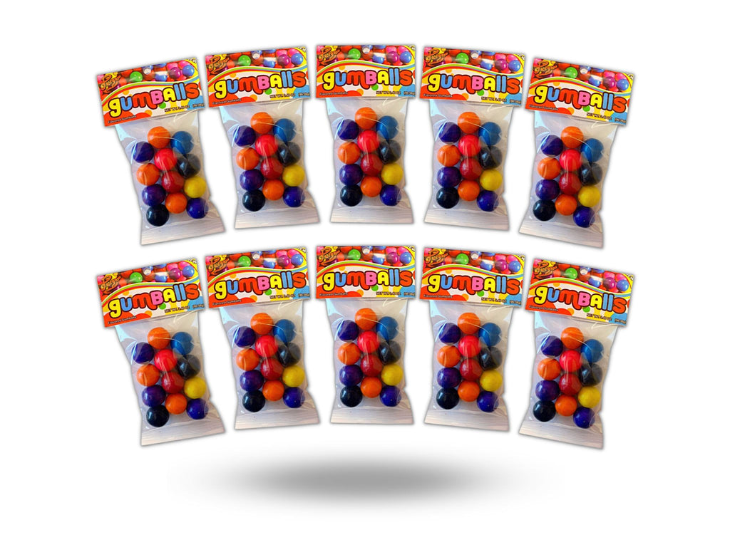 Gumballs Pack (5)