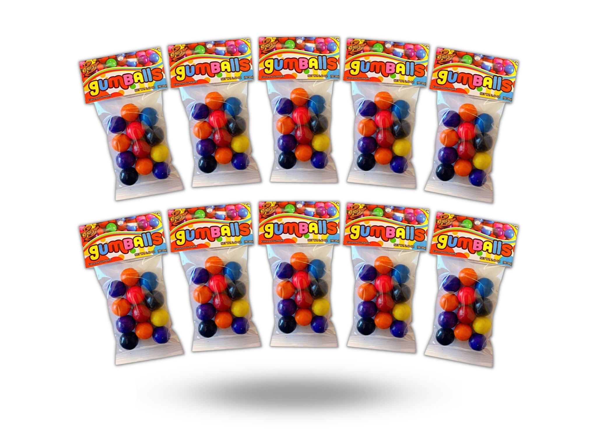 Gumballs Pack (5)